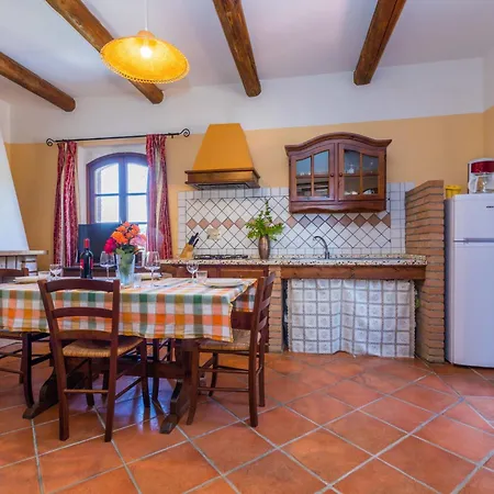 Daino-2 By Interhome Apartment Riparbella