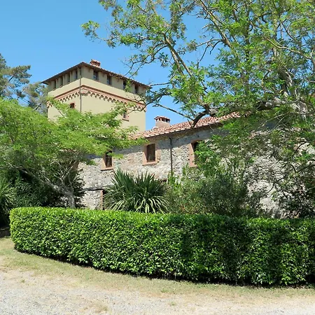 Daino-2 By Interhome Apartment Riparbella